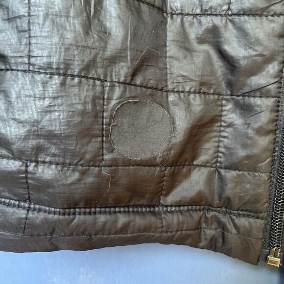 PATAGONIA Mens Size XL Coat PUFF Full Zip Puffer Jacket Black Insulated Nano - Picture 6 of 10